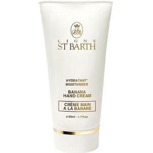 Handcrème - Banaan - Hydraterend - 75ml