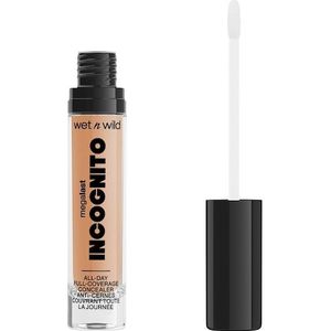 wet n wild Gezicht Concealer & Primer MegaLast Incognito Concealer Medium Neutral 6 ml ()