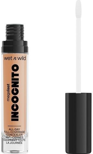 wet n wild - MegaLast Incognito - Concealer - Medium Neutral - 6 ml