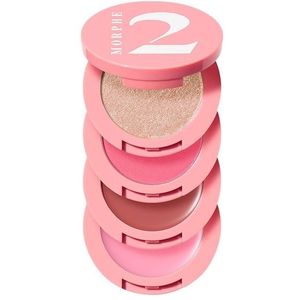 Morphe - M2 Quad Goals - Oogschaduw Palette - Hibiscus Twist - 1 Stk.