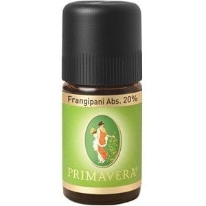Primavera Aroma Therapy Essential oils Frangipani Absolue 20%