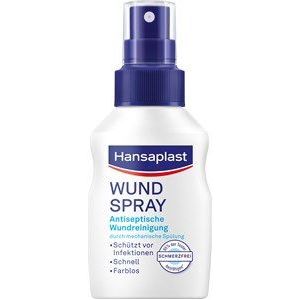 Hansaplast Health Ointments & sprays wondspray