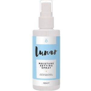 Lunar Glow Huidverzorging Gezichtsverzorging Moisturising Setting Spray