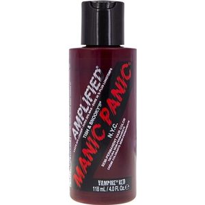 Manic Panic - Amplified Vampire Red - Haarverf - 118 ml