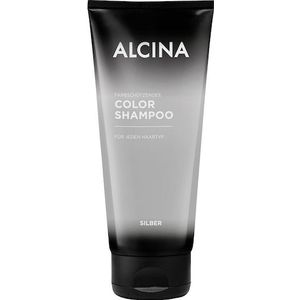ALCINA Coloration Color-ShampooColor-Shampoo zilver 200 ml (€ 57,75 / 1 l)