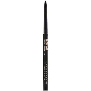 Anastasia Beverly Hills Ogen Eyebrow colour Deluxe Mini Brow Wiz® Granite
