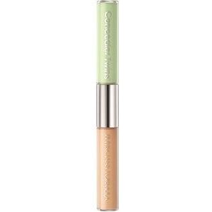 Physicians Formula Facial make-up Concealer Concealer Twins 2-in-1 Correct & Cover Cream Yellow/Light