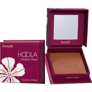 Benefit Teint Bronzer WaterdichtHoola - Matte Bronzer Medium Deep 8 g ()