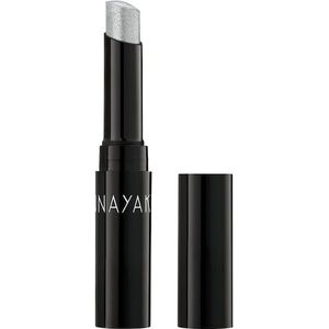 Annayake Make-up Ogen Langhoudende oogschaduw 10 Silver 3,3 g ()