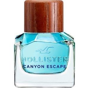 Hollister Herengeuren Canyon Escape Eau de Toilette Spray