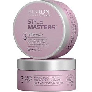 Revlon Professional Haarverzorging Style Masters Fiber WaxStrong Sculpting Wax