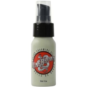 King-Brown Mannenverzorging BaardverzorgingVerzorgingsolie voor baarden 30 ml (€ 487,67 / 1 l)