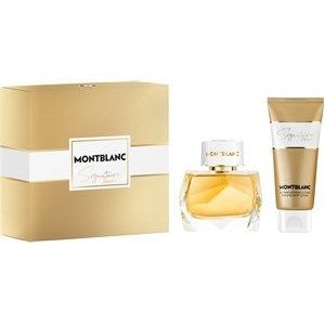 Montblanc Vrouwengeuren Signature AbsoluGeschenkset Eau de Parfum Spray 50 ml + Body Lotion 100 ml