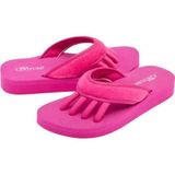 Pedi Couture Voetverzorging Pediküre Sandalen Spa Fuchsia Terry Maat XL - 41/42 - 1 paar