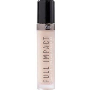 BPERFECT Make-up Make-up gezicht Full Impact - Complete Coverage Concealer Medium 2