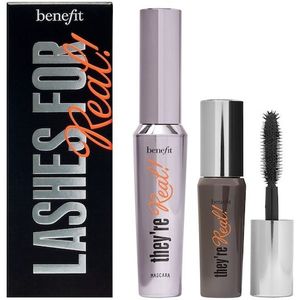 Benefit - They're Real! - Mascara - 8,5 g + 4 g - Duo Set