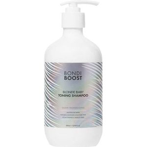 BondiBoost - Toning Shampoo - 500 ml - Vegan - Kleurbehoudend