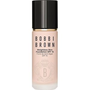 Bobbi Brown Makeup Foundation Weightless Skin Foundation 17 Alabaster 30 ml (€ 1.578,67 / 1 l)