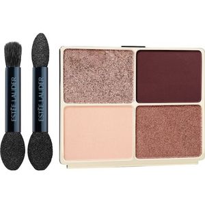 Estée Lauder Makeup Oogmake-up PC Envy Eyeshadow Quad Refill Aubergine Dream