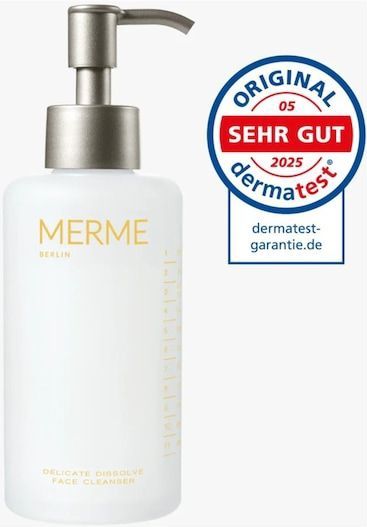 MERME Berlin - Delicate Dissolve - Gezichtsreiniger - 200 ml