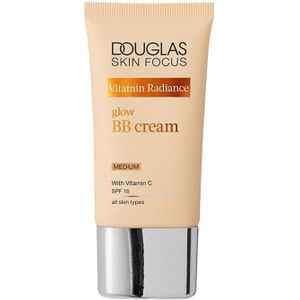 Douglas Collection Douglas Make-up Make-up gezicht Glow BB Cream SPF 15 Medium 40 ml (€ 373,75 / 1 l)