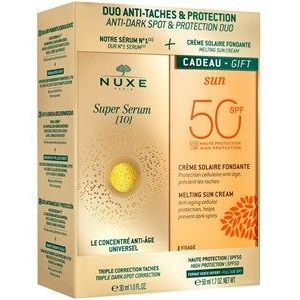 Nuxe Lichaamsverzorging Sun Super Serum + Nuxe Sun High Protection SPF50Cadeauset