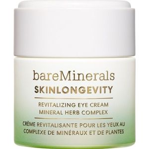 bareMinerals - Skinlongevity - Oogcrème - 15 g