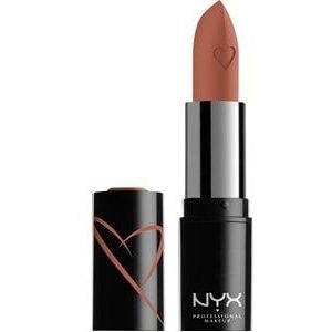 NYX Professional Makeup Make-up lippen Lipstick Shout Loud Satin Lipstick Silk