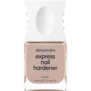 Alessandro Verzorging NagelverzorgingExpress nagelverharder Nude 10 ml (€ 1.201,00 / 1 l)