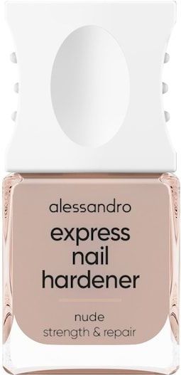 Alessandro Verzorging NagelverzorgingExpress nagelverharder Nude 10 ml (€ 1.201,00 / 1 l)