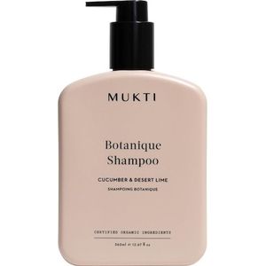 Mukti Organics Haarverzorging Shampoo Botanique Shampoo