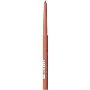 Morphe Lippen Make-up Lippotlood Soulmate Filling Gel Lip Liner Honey