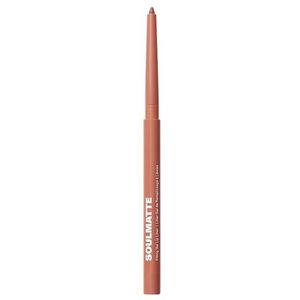 Morphe - Soulmatte Filling Gel Lip Liner - Honey - 0,2 g - Lippotlood