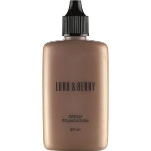 Lord & Berry - Make-up Cream Foundation - Pale Ivory - 50 ml