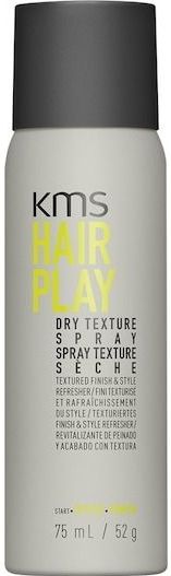 KMS - Hairplay - Dry Texture Spray - 75 ml