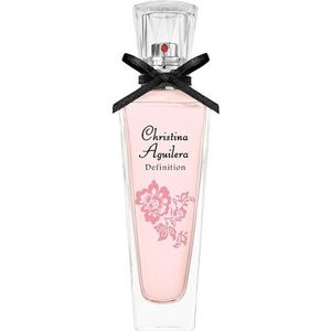 Christina Aguilera Vrouwengeuren Definition Eau de Parfum Spray