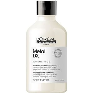 L’Oréal Professionnel Paris Haarverzorging Serie Expert Metal DX Professional Shampoo