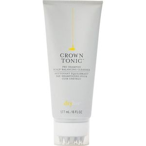 Drybar Haarproducten ShampooCrown Tonic Pre-Shampoo Hoofdhuid-Balancerende Reinigingsgel 177 ml (€ 152,32 / 1 l)