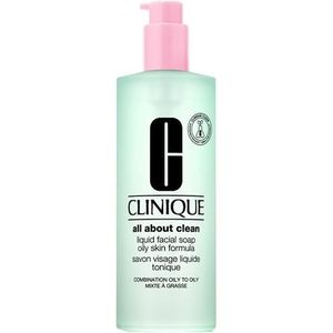 Clinique 3-fasen-systeemverzorging 3-fase-systeemverzorgingLiquid Facial Soap Oily Skin 400 ml (€ 86,83 / 1 l)