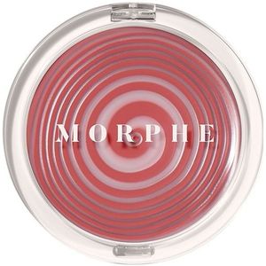 Morphe - 3-in-1 Silk Blush HYPNOTIZED - Blush & Bronzer - Rose Terracotta