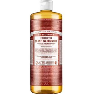 Dr. Bronner's Verzorging Vloeibare zeep Eucalyptus 18-in-1 Natural Soap 945 ml (€ 23,11 / 1 l)
