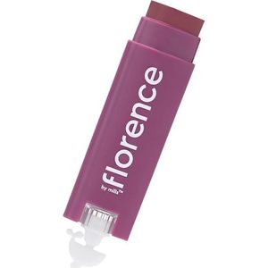 florence by mills Makeup Lips Oh Whale Tinted Lipbalm Plum & Acai 4,5 g ()