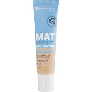 Bell - Mat & Protect - Foundation - Tint 05 Beige - 30 g