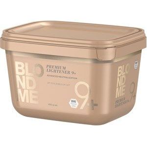 Schwarzkopf Professional BlondMe Colour Bond EnforcingPremium Lightener 9+