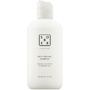 sober Verzorging HaarverzorgingDagelijkse Herleving Shampoo 250 ml (€ 60,80 / 1 l)
