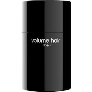 Volume Hair Haarstyling Bulkhaar Fibers - aanzet make-up Black