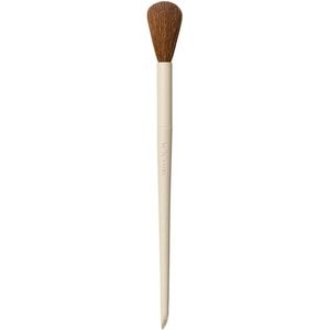 Morphe - A22 Signature Blush Brush M X Ariel - Gezichtskwast - Wit
