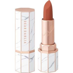 DEAR DAHLIA Collectie Lip Paradise Effortless Matte Lipstick M102 Amber