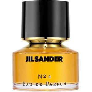 Jil Sander Damesgeuren No. 4 Eau de Parfum Spray 100 ml
