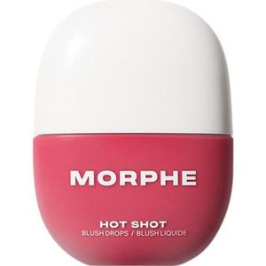 Morphe - Blush Drops - Soft Watermelon Red - Blush